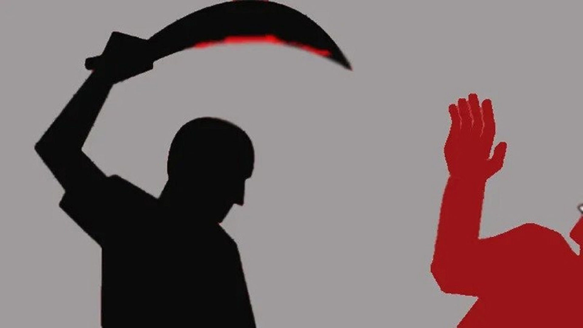 স্ত্রীর চোখের সামনে কুপিয়ে হত্যা